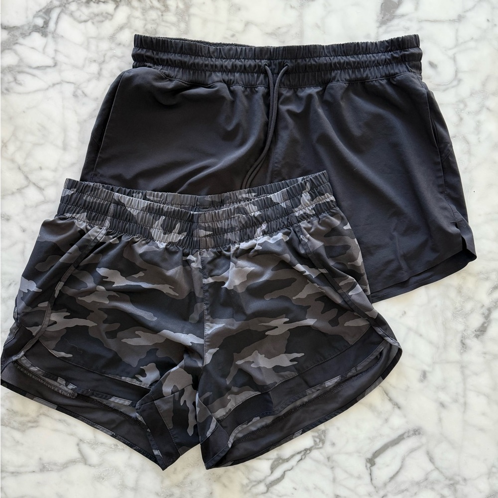 Athelta Shorts 2 pairs